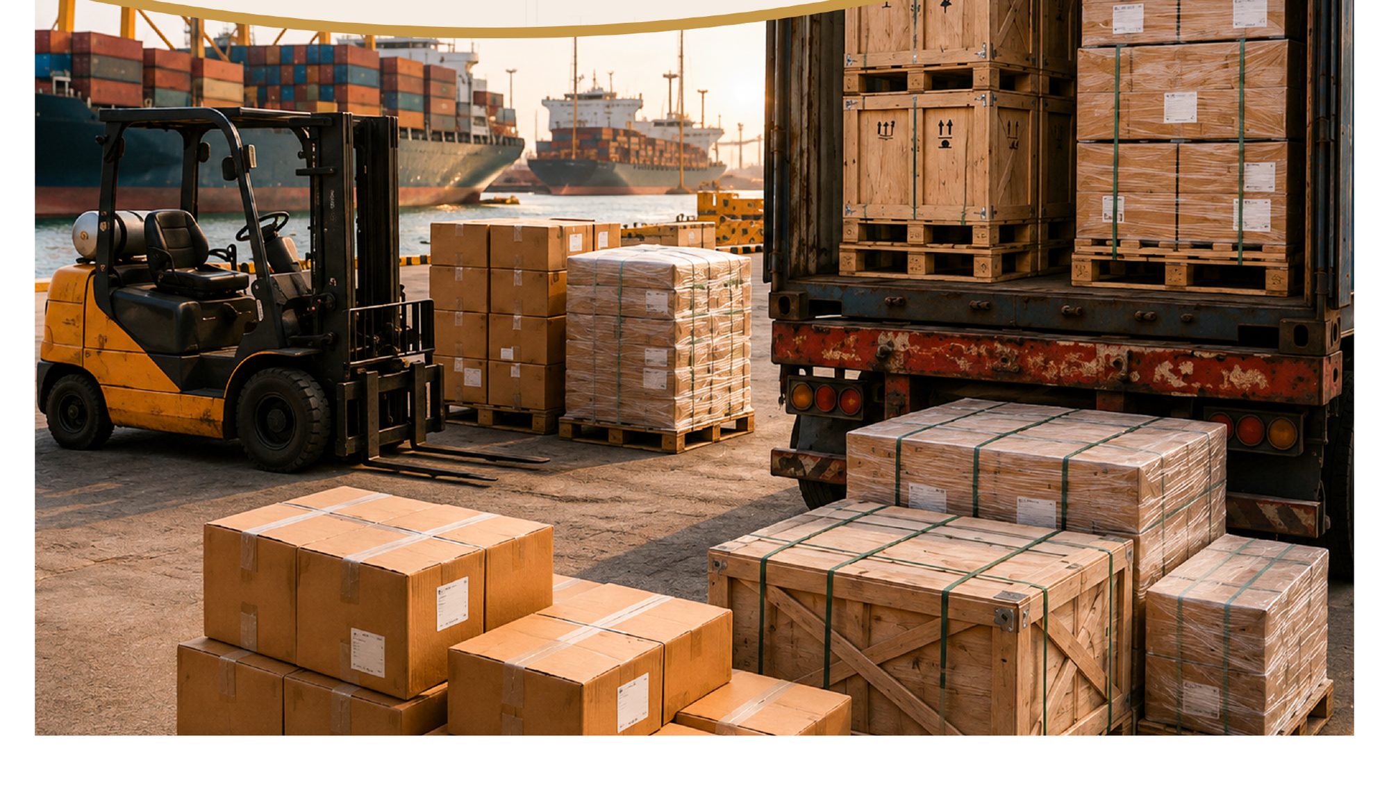 Export & Support — UniNexus export process