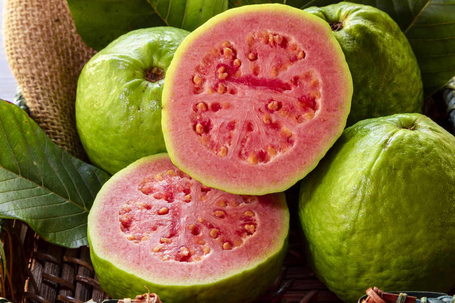 Ayakudi Guava