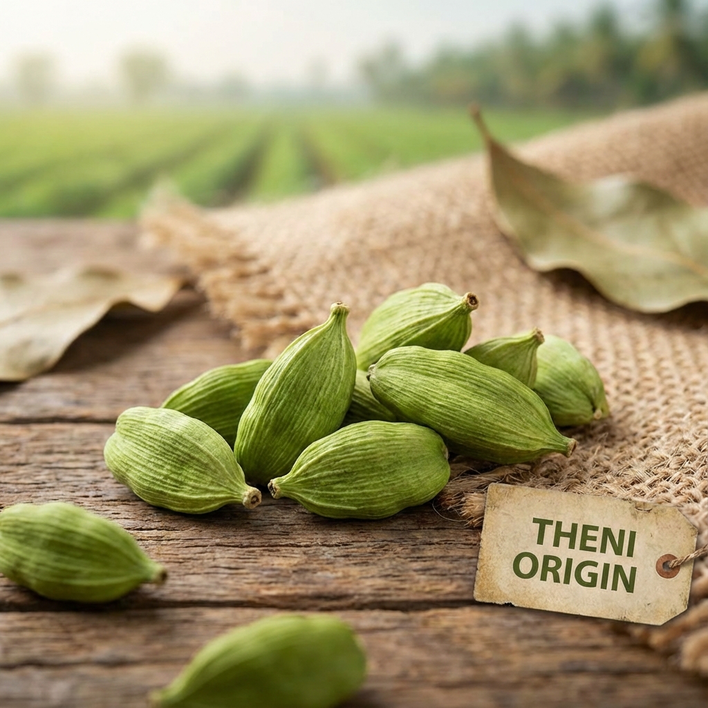 Cardamom